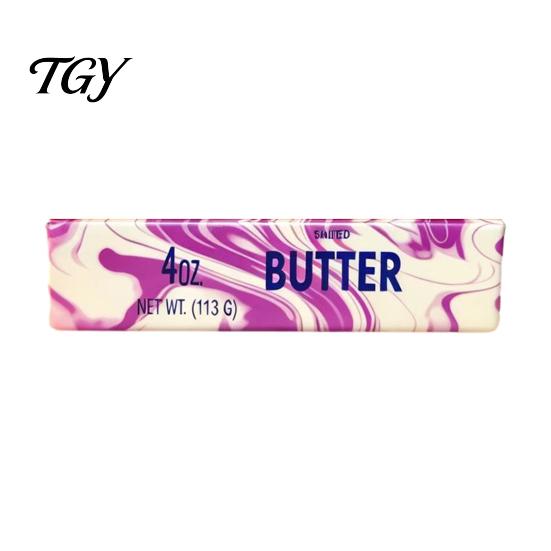 Stress Reduction Gadgets Flow Pattern Butter Stick Squeeze Toy, Slow Rebound Bar Toy for Shape Toys Anxiety Relief, Soft Stretchy Fidget Strip
