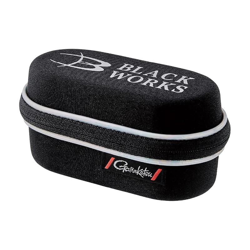 

Gamakatsu spool case GM2583 Black WORKS)