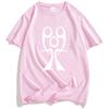 THE MARS VOLTA  Koszulki Unisex Streetwear Hip Hop Bawełniana Luźna Męska Damska Koszulka Moda Logo Grafika Nadrukowana Koszulka T-shirty