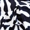 Ink Soft Flannel Throw Blanket, Decorative Blanket for Bed Couch