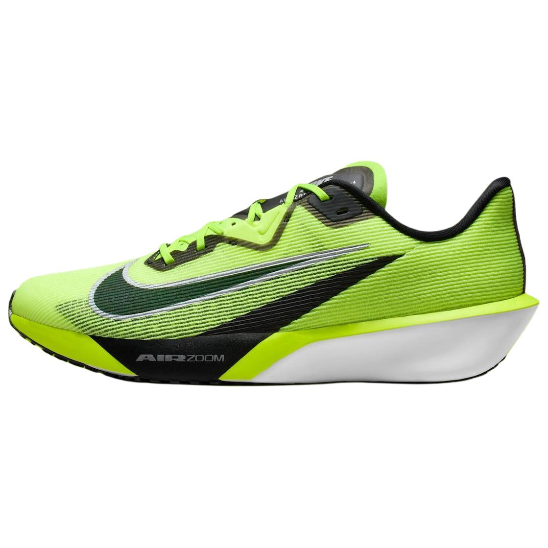 

Nike Zoom Rival Fly 4 Ekiden Pack Men Sneakers Green Multi-Color Black-Volt-White-Metallic-Silver-University-Red IM8071-999 45