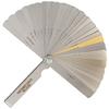 32 Blades Metric Feeler Gauge High Precision 0.04-0.88 Thickness Gages Gap Filler Feeler Gauges Woodworking Measuring Tool