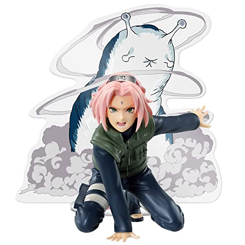 

BANPRESTO NARUTO Naruto Gentenden Panel Spectacle - New Sanrow - Haruno Sakura