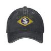 Gorra de Béisbol Unisex Sepultura Algodón Desgastado Gorra Sombrero Clásico Exterior Verano Suave Sin Estructura Gorra Solar