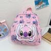 Creative Monster Kids' Lightweight Backpack for Kindergarten Boys & Girls