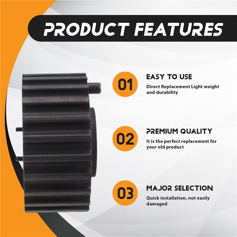 A58X-MR994798 For Mitsubishi Lancer Colt CS1A CS2A CS3A 2000-2011 CJ1A Crankshaft Gear Drive Sprocket Sensing Blade MR994801 как