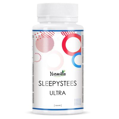 SleepyStees Ultra – horlamadan: 60 kapsül.
