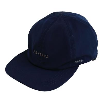 Tabarua REVERSIBLE CAP, Reversible UV Surf Cap, Unisex, TM1020 (JP, Sizes: 57.0 Cm, 59.0 Cm, NVY X GRY)