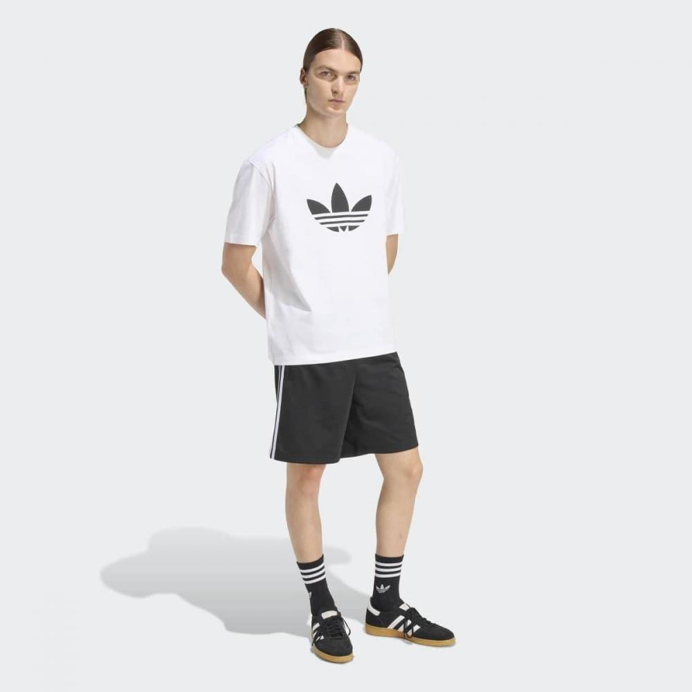 Adidas Firebird Shorts Inspired By Iconic Firebird Tracksuit  Ke1379 