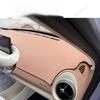 Fit For Wuling Bingo Binguo EV Car Interior Sunshade Anti-UV Modified Dashboard Leather Anti-glare Mat Protective Pad durable