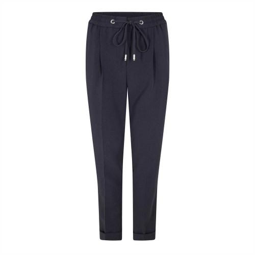 BOSS Womens/Ladies Tariyanah Straight Leg Trousers