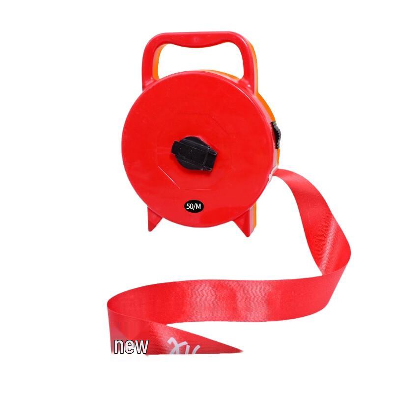 Thickened Canvas Safety Warning Tape