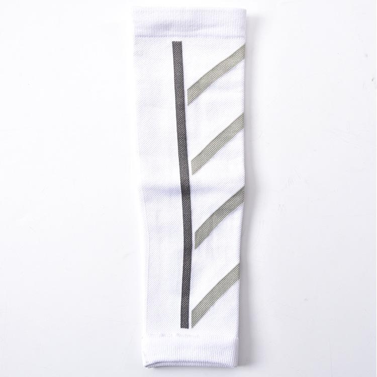 1Pair High Elastic Compression Leg Sleeve for Boosting Your Performance, Suitable for Hiking, Cycling, Running