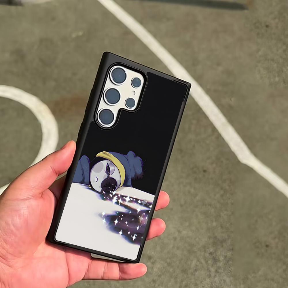 D-Dandys World Astro Phone Case For SAMSUNG Galaxy S26 S25 S24 S23 S22 S21 S20 FE Plus Ultra Cover