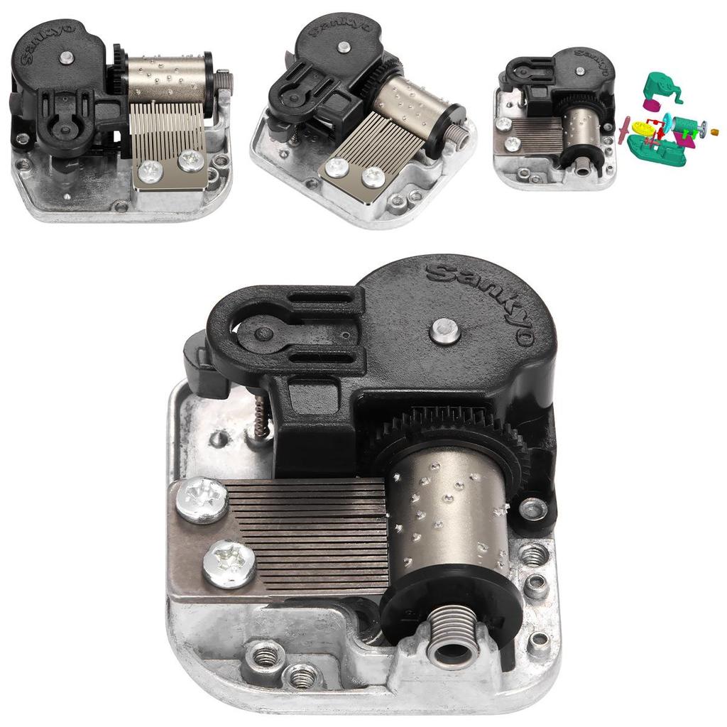 High-quality Sankyo32sx02a Metal Material Classical Style Toy