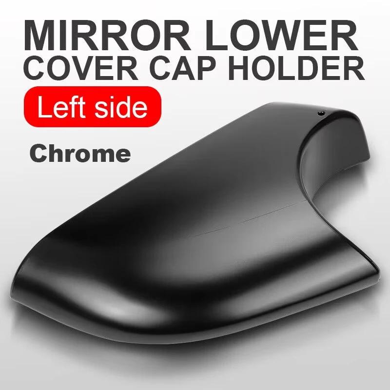 Rearview Mirror Assembly For Tesla Model Y juniper 2025+ Side Mirror External Mirror Lens Turn Signal Shell Lower Shell Frame