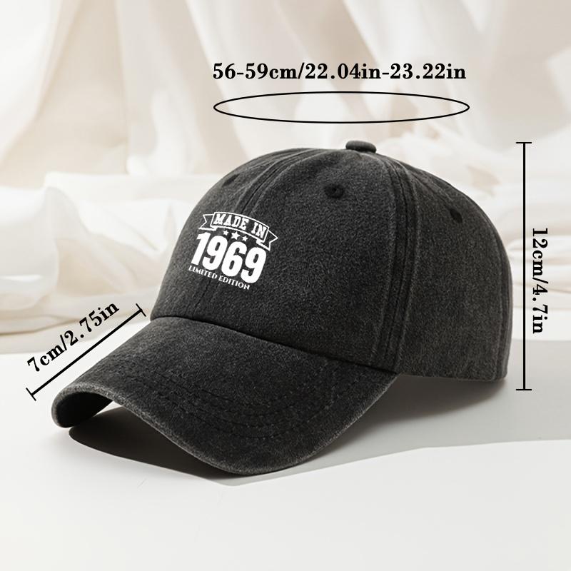 Hats Women's Face-Revealing Small Baseball Caps Peaked Caps New Casual Versatile Men's Sun Hats Large Head Circumference