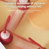 Interactive Cat Toys Ball Funny Cat Toys Pet Automatic Rolling Ball Rechargeable Fast Rolling Ball Anti-Depression Pet Toy
