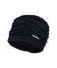 Lenomasuyeongbog Accessories Adult Shirred Aqua Swim Cap Black Ro-Rc2G305-Bk