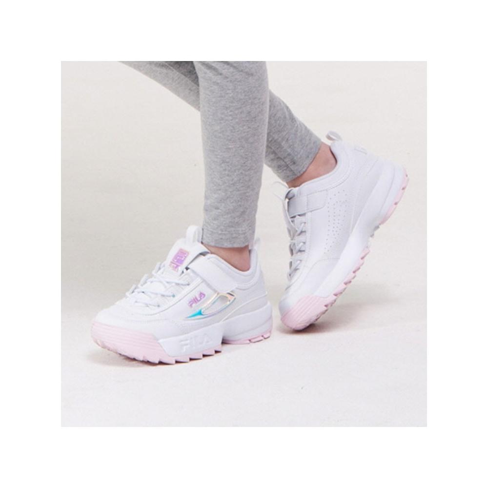 

[fila Kids] Disruptor 2 Kd 3gm01089 154 Q0z3gm0108915400 whitepinkpink/170