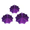 1/3Pcs 3D Printed Expanded Fidget Star Expandable Fractal Hexagon with Handle Stress Anxiety Relief Honeycomb Whirling Spiral Star Sensory Toy