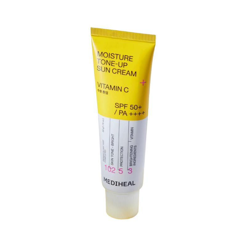 

Mediheal Moisture Tone-Up Sun Cream 50g [Vita]