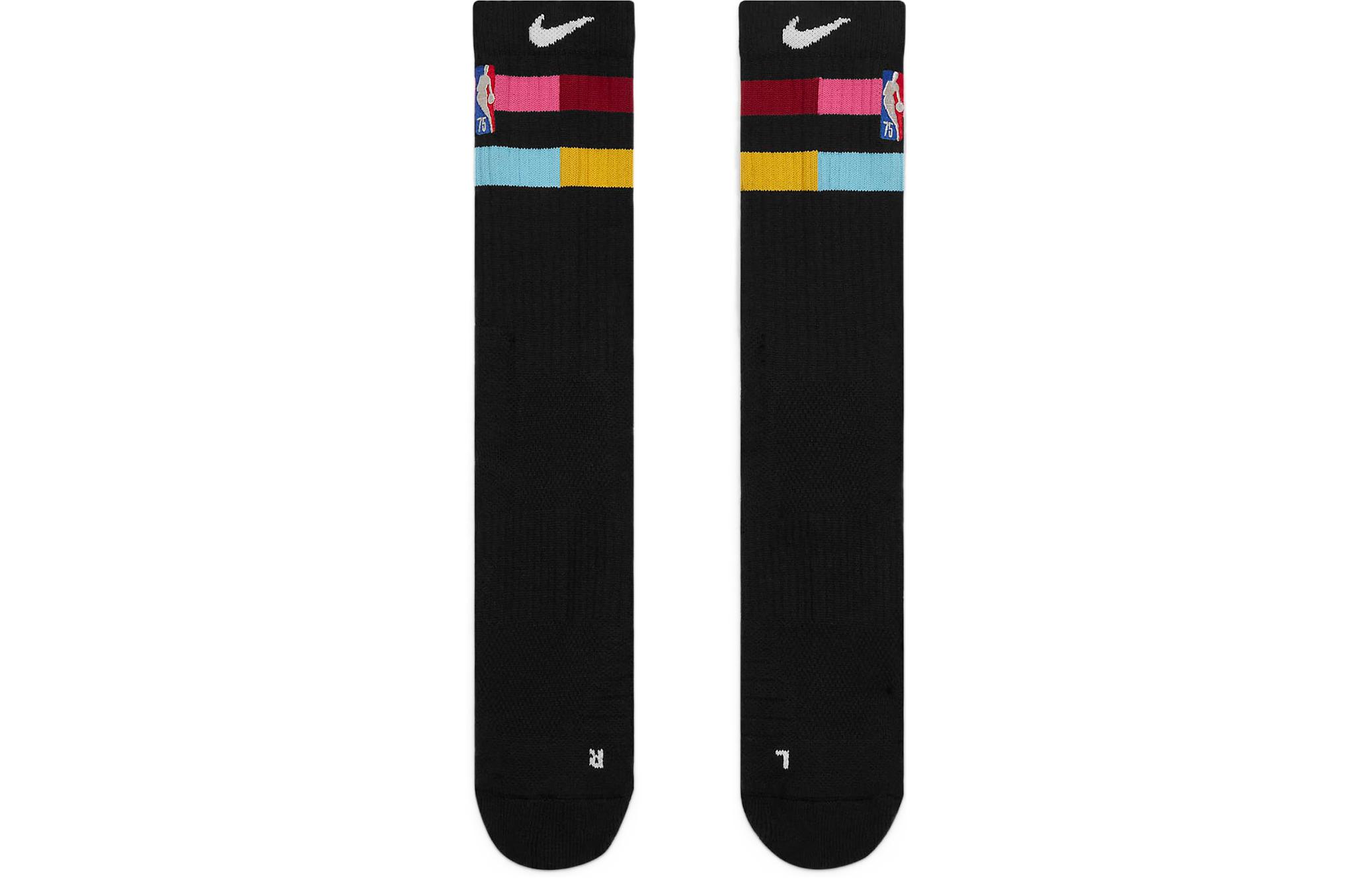 Nike Knee High Socks Unisex Black DA4961-010 M