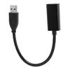 5Gbps Speed USB3.0 To HD Multimedia Adapter Portable 5Gbps Video Adapter  Gaming Entertainment