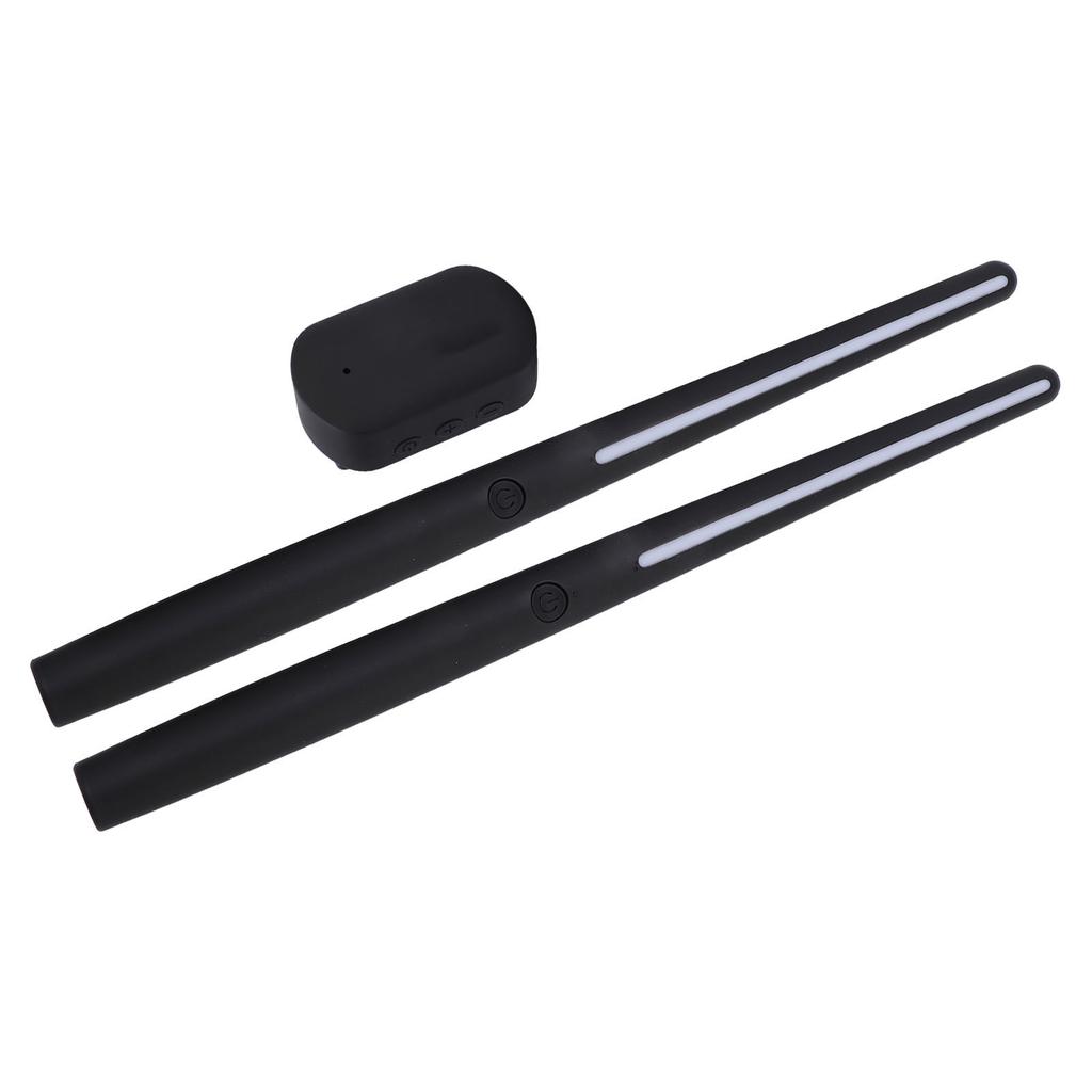 Electric Air Drum Set Multiple Modes Space Saving Educational Virtual Air Drum Set with Earphones