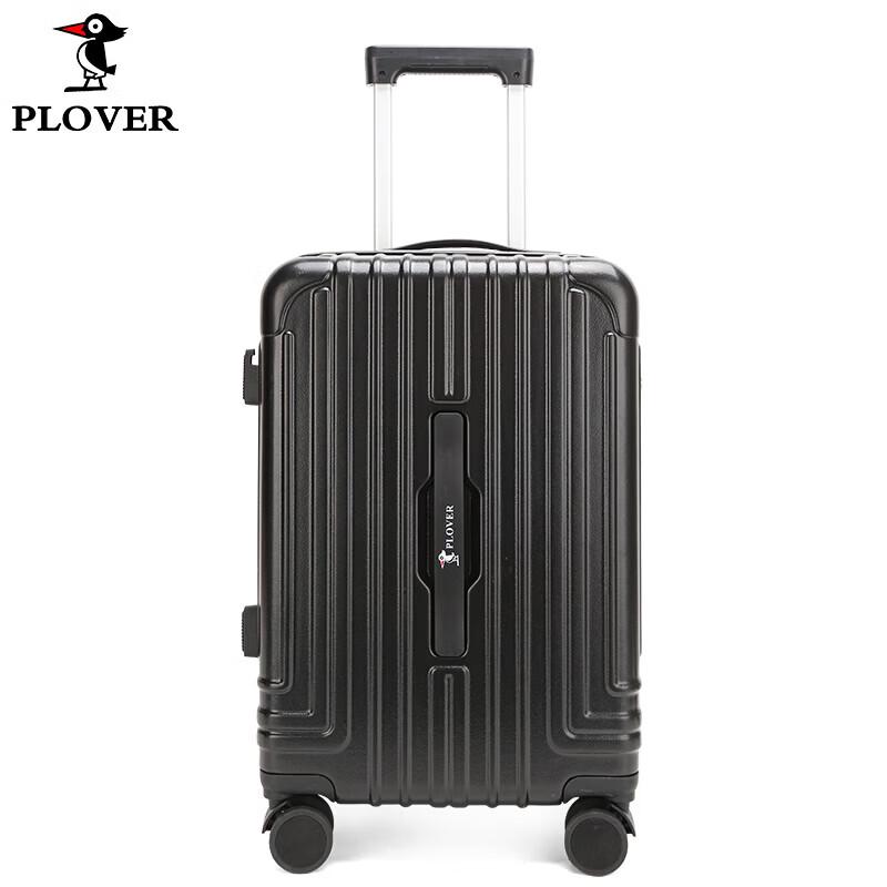 PLOVER GD2712 Hardside Zipper Luggage 24 inch