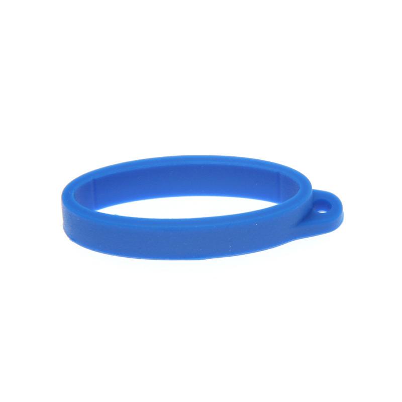 40mm Silicone Ring Lanyard Ring With Hole For Box Mechanical Rod Accessories