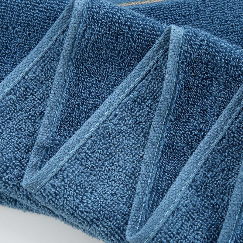 Premium Oversized Cotton Bath Towel Highly Absorbent Quick Drying Non-Shedding Spa Quality Luxury Plush Bath Towel Home Salon Essentials