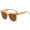 Oversize Square Women Sunglasses Classic Big Frame Black Ladies Sun Glasses Fashion Summer Vacation Shades