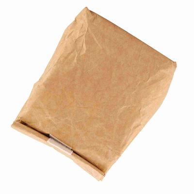 Wodoodporna Izolowana Torba na Lunch Piknikowa Papierowa dla Dzieci Kobiet Mężczyzn (brązowy)