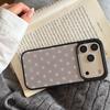 ins color polka dots are suitable for Apple 17 Pro mobile phone case iPhone16 personalized anti-drop 15/14 couple protective case