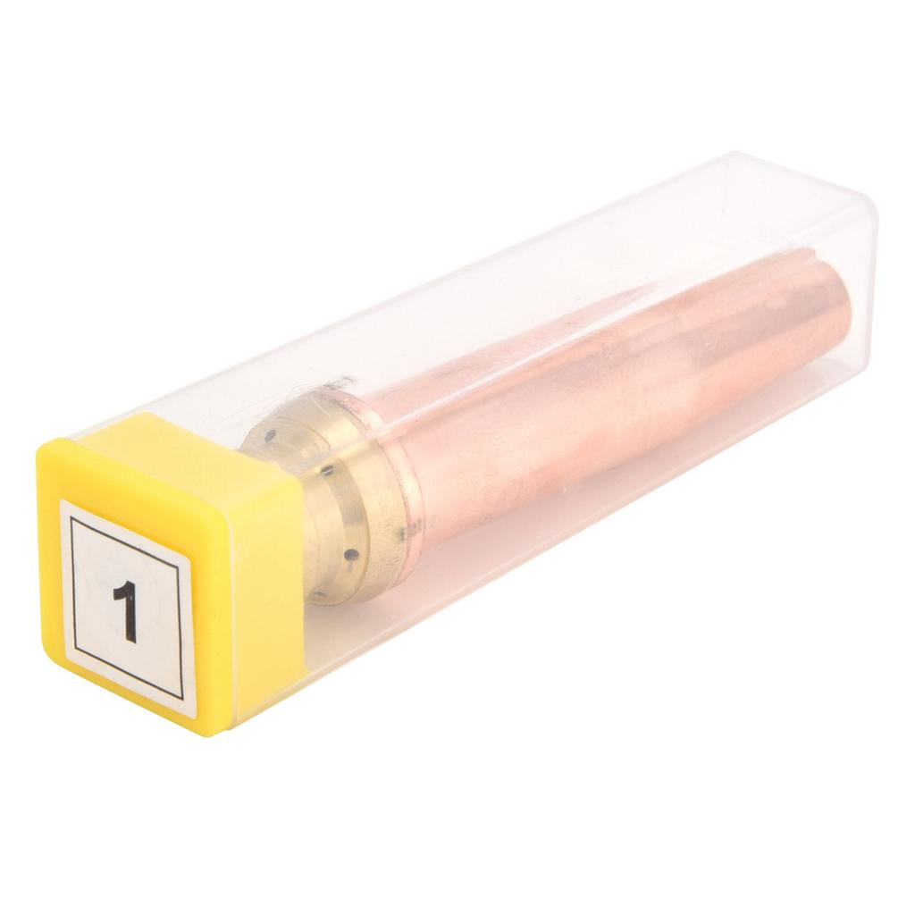 Propane Gas Cutting Nozzle Propane Cutting Torch Tips High Temperature Resistance Fast Cutting Isobaric Cutting Nozzle