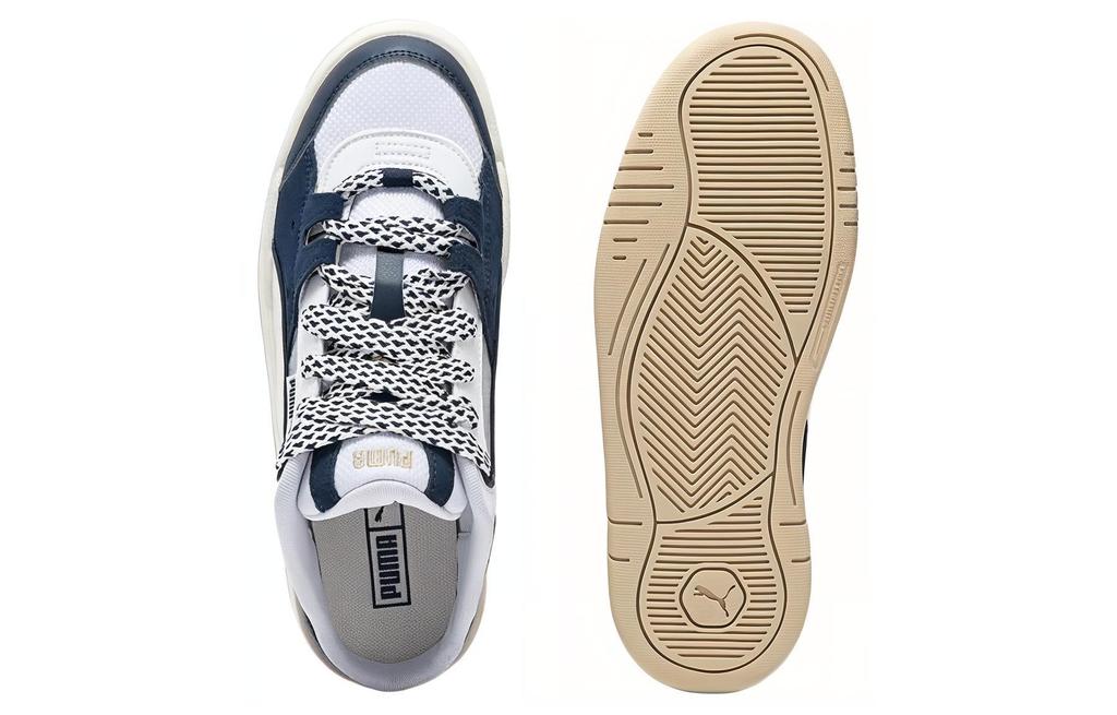 PUMA Bari Mule Low top Casual Shoes Unisex White Blue