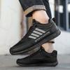 Fashion 2025 Autumn New Style Concise Design Low Top Casual Sport Shoes for Men's Fashion Trend Versatile Comfortable Non Slip Sneakers