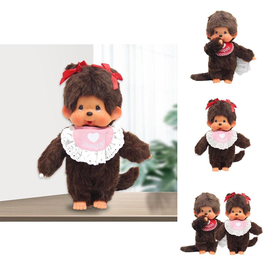 Adorable Monchhichi Plush Toy With Soft Plush Material And Durable Design For Kids And Collectors