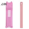Public Restroom Tool Toilet Lid Lifter Handle, Durable Silicone Seat Lifte, Adjustable Universal Fit Easy to Install Lifter, for Sanitary Bathroom