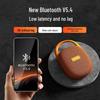 Newmine PBS008 Pro Kabelloser Mini-Bluetooth-Lautsprecher CN-Stecker (Adapter enthalten)