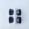 4PCS Holiday Table Decor Iron Candle Cups Iron Rustic Iron Tea Light Containers 4.2cm