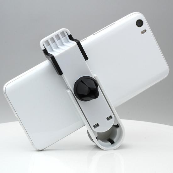 Car Phone Holder Degree Rotation Mini Universal 360 Air Vent Cellphone Mount Stand