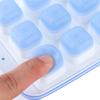 3pcs Easy to Clean Ice Cube Trays 36 Grid DIY Ice Mould Stackable Ice Cube Molds  Home
