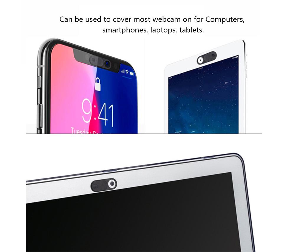 

Крышка Webcom Магнитный слайдер для затвора Webcom Пластиковый слайдер для телефона Пластиковый слайдер для телефона