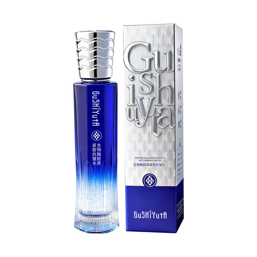 Enzyme Collagen Essence Water Moisturizing Tightening Lifting Face Serum Improve Dry Rough Skin Base Korean Skincare Products