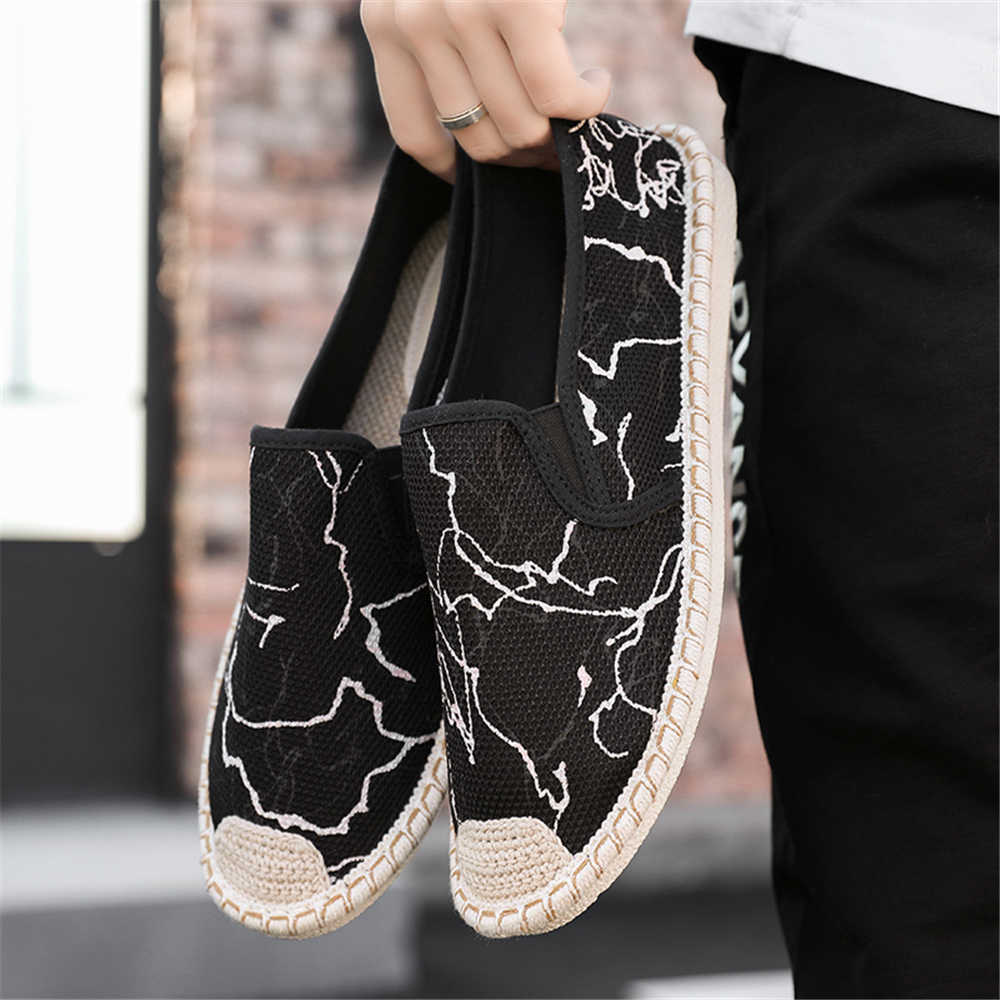 Mixed Colors Handmade Mans Sneakers Wholesale Woven Gym Shoes Summer Goods Sports Famous Brands Snearkers Mobile Sneachers