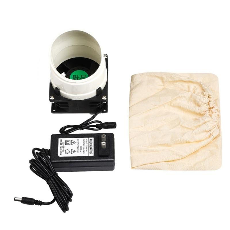 Компактный Портативный Пылесос с Золотой Пылью Эффективная Система Сбора Пыли Для Рукоделия И Резьбы S