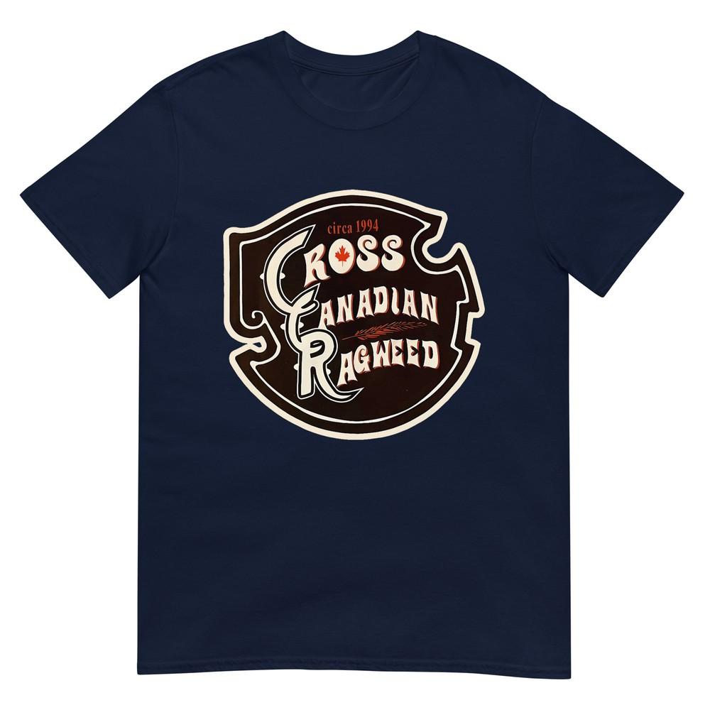 Cross Canadian Ragweed TShirt S