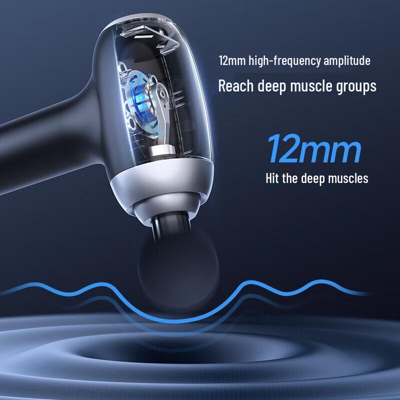 YunKangBao Professional Percussion Massage Gun